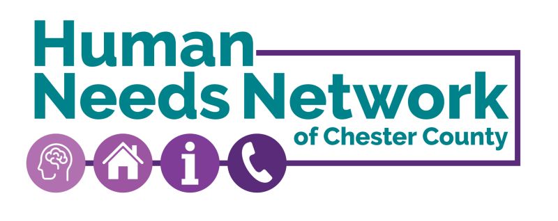 Human Needs Network of Chester County logo