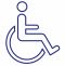 wheelchair icon